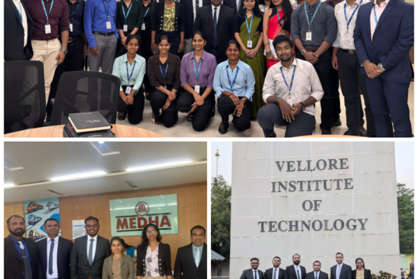 MBA Study Tour to India 2026: Industry Exposure & Global Academic Engagement